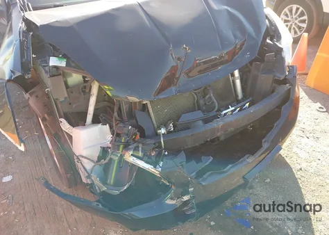 2013 Nissan Rogue Sv W/Sl Pkg z USA, uszkodzony, nr VIN JN8AS5MT8DW546293